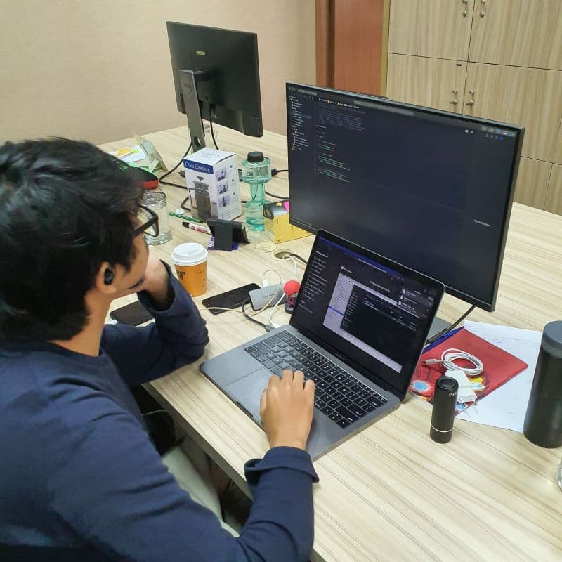 dev engineer