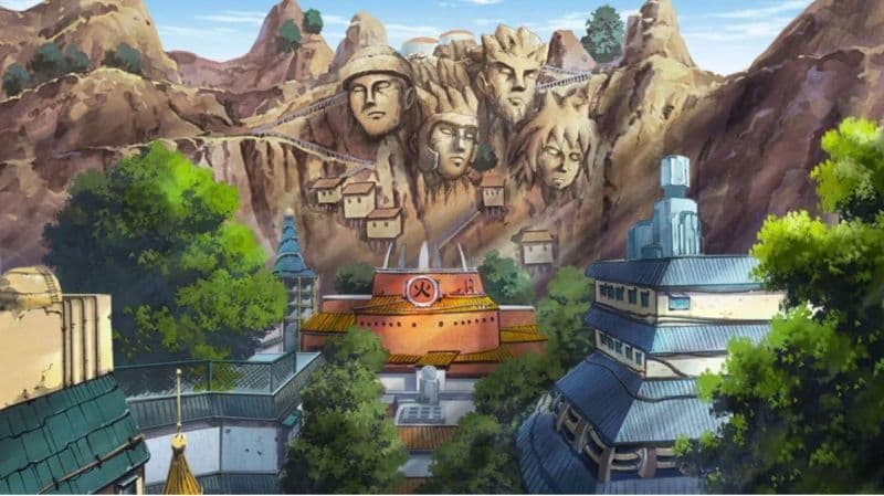 negara konoha