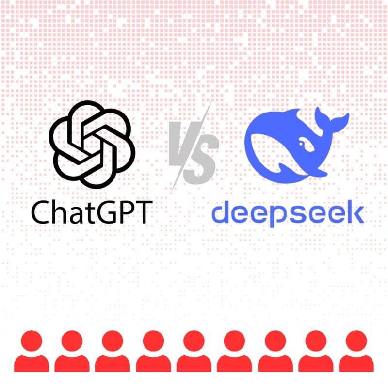 Deepseek vs ChatGPT