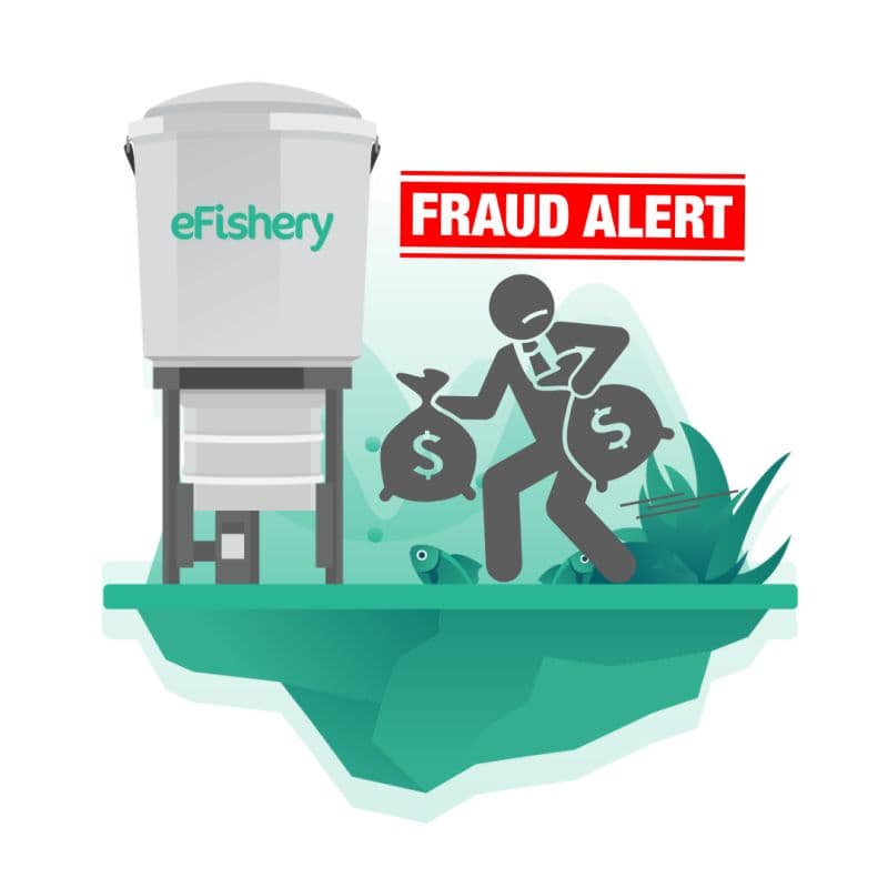 efishery fraud