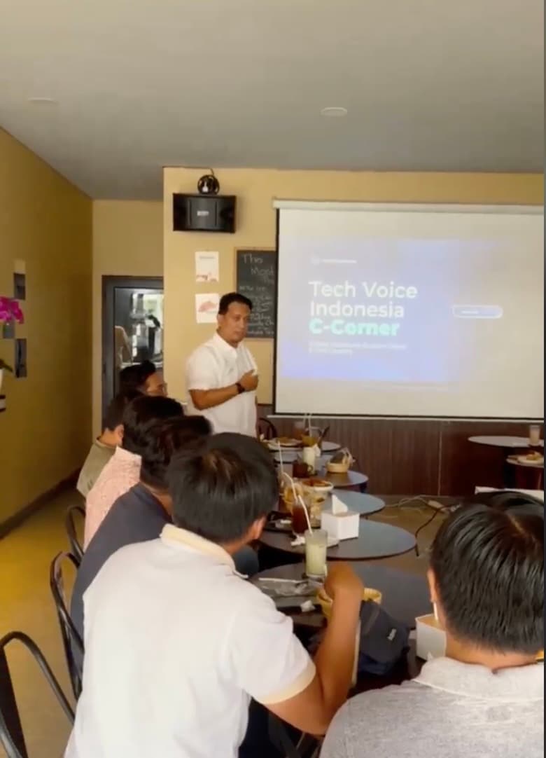 Tech Voice Indonesia