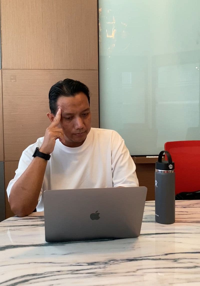 startup bakar duit