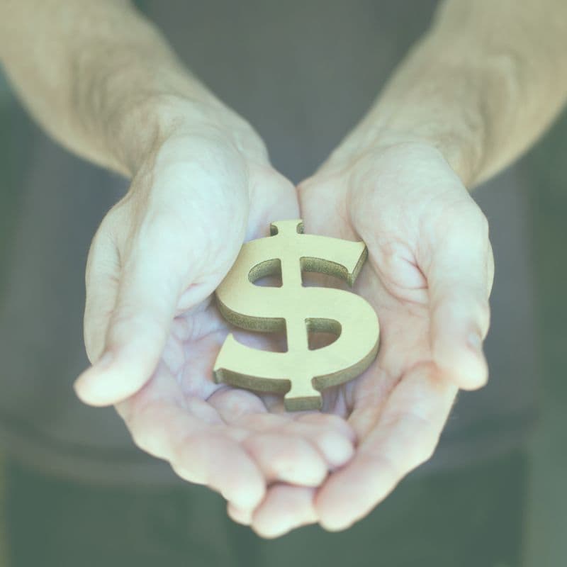 raise funding susah