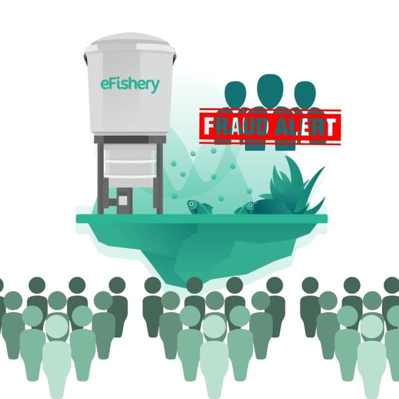 fraud efishery