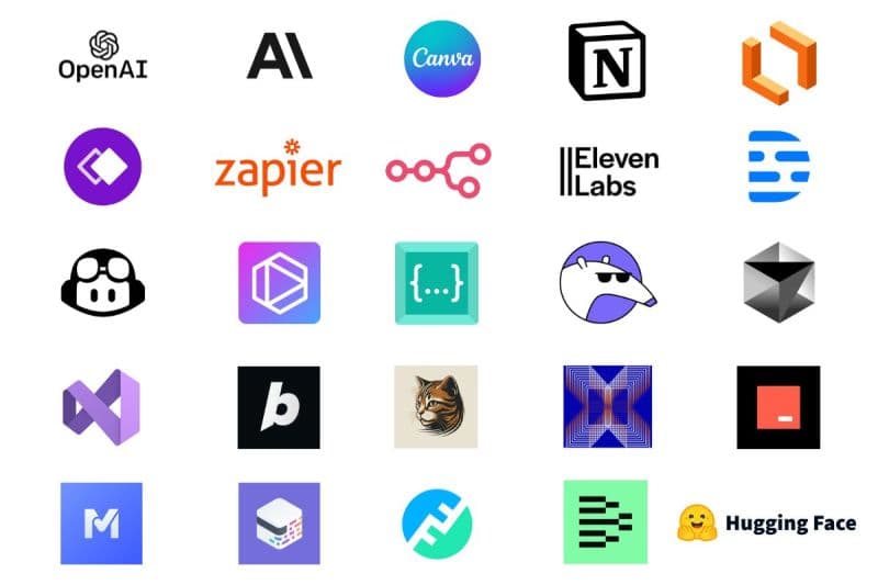25 AI Tools 2025 untuk Anak Tech yang Mau Adaptasi