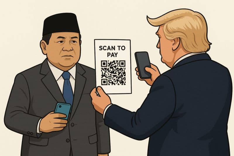 QRIS dan Perjuangan Interoperabilitas Pembayaran