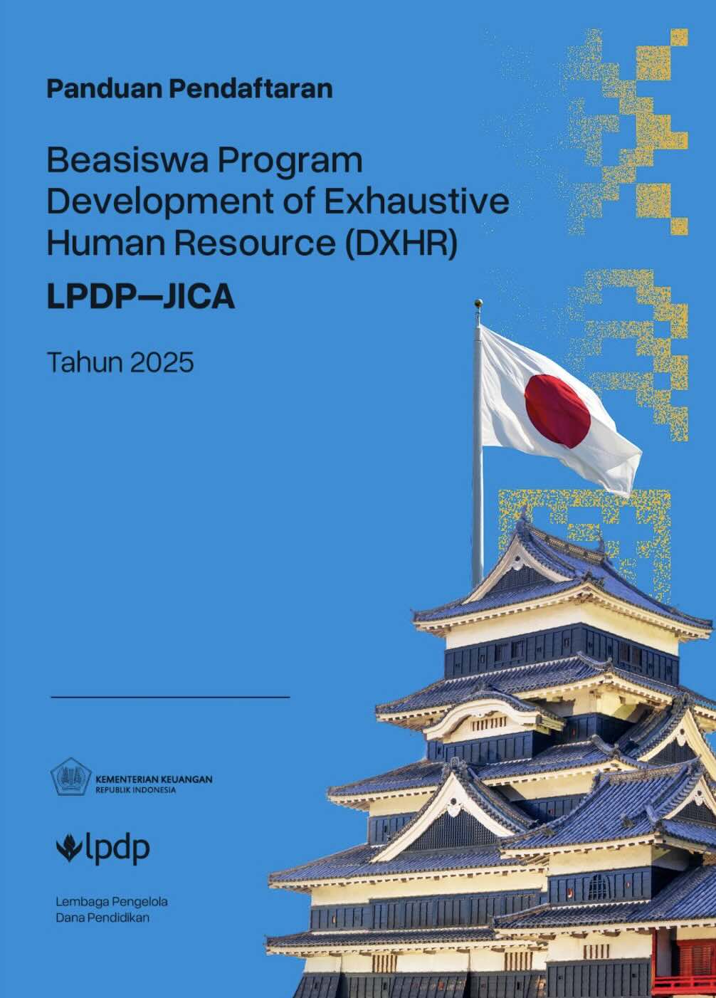 Beasiswa LPDP x JICA Double Degree Indonesia-Jepang