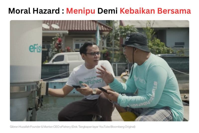 Manipulasi Data Startup: Menipu Tak Pernah Baik