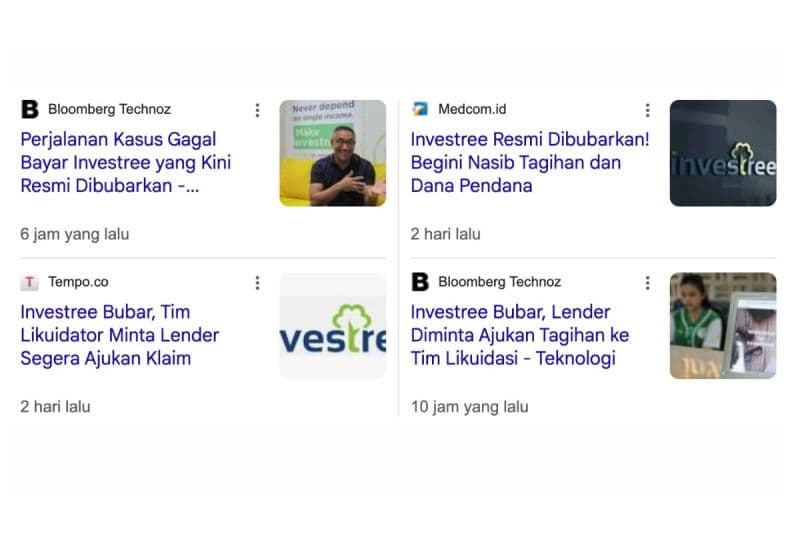 Investree Dibubarkan: Pesta Unicorn Berujung PHK