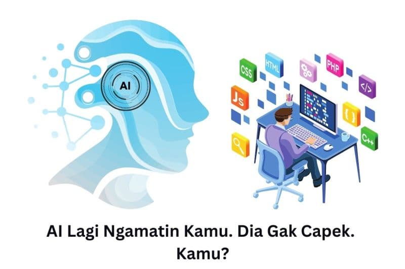 Senior Engineer Pakai ChatGPT: Perlukah Coding?