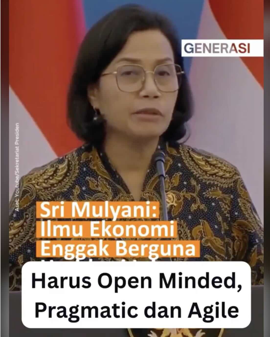 Tarif Trump, Impor Pangan, dan Ujian Agile RI