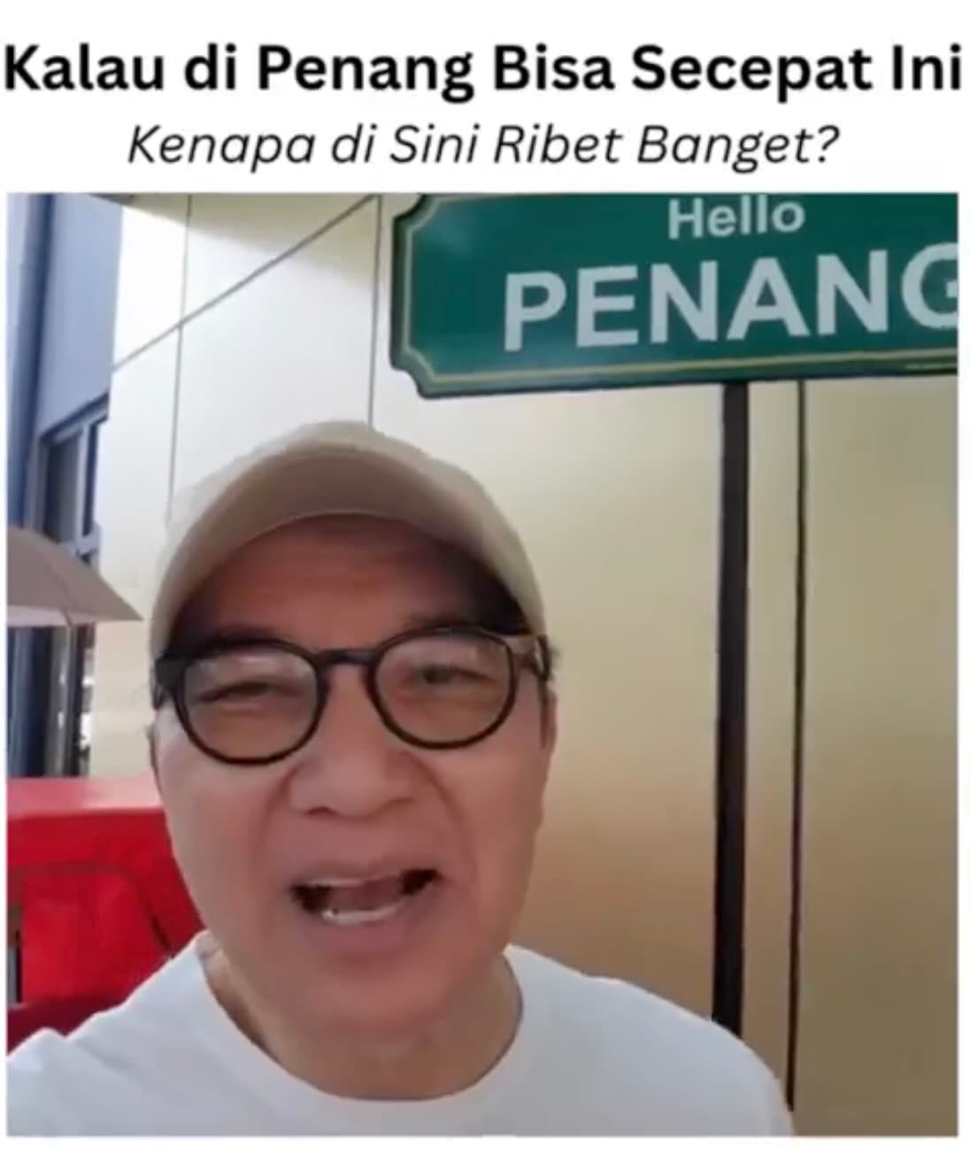 Kenapa Banyak Pasien RI Berobat ke Penang?