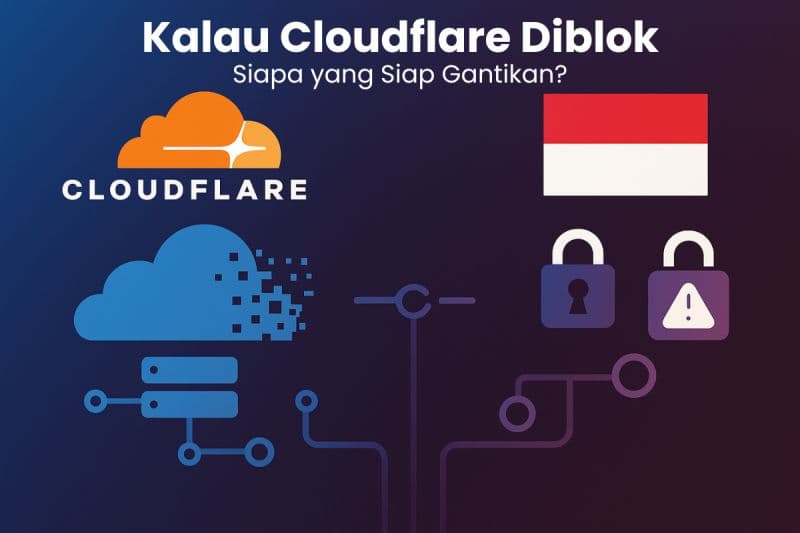 Cloudflare Down, PSE Drama, dan Dilema Kita Semua