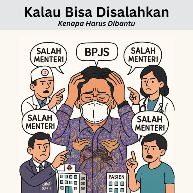 Ekosistem Inovasi Kesehatan Gagal, Mulai dari Mana