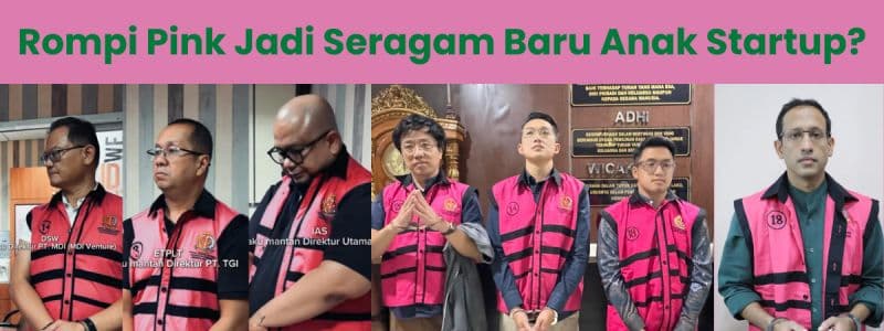 Modal Publik, Startup, dan Skandal Governance