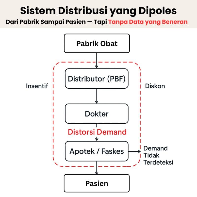 Startup Apotek Masuk Zona Abu-abu Distribusi Obat