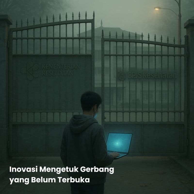 Hackathon AI Kemenkes-BPJS: Nafas Segar Healthtech