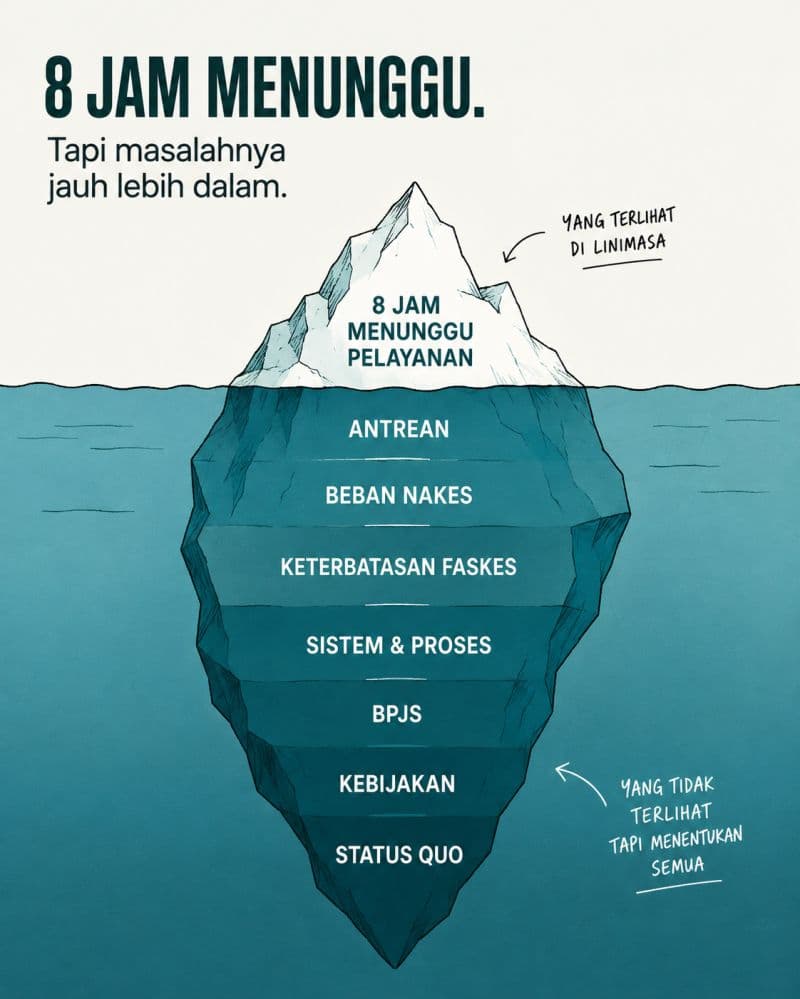 Beberapa hari terakhir ini ramai banget di lini masa soal keluhan layanan faskes yang k…
