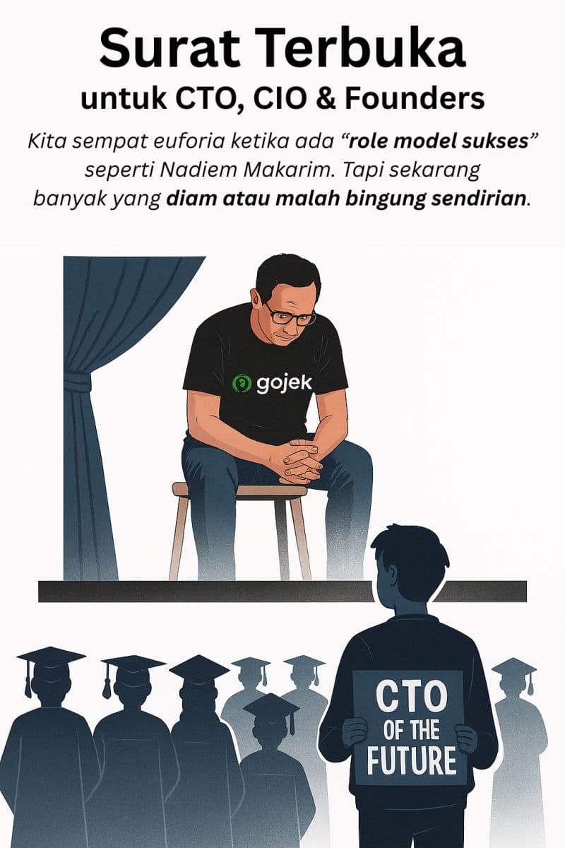 CTO/CIO dan Krisis Talenta Tech Pasca Tech Winter