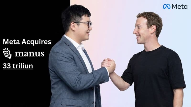 Manus Dijual Puluhan Triliun. Kita Masih Sibuk Kagum.