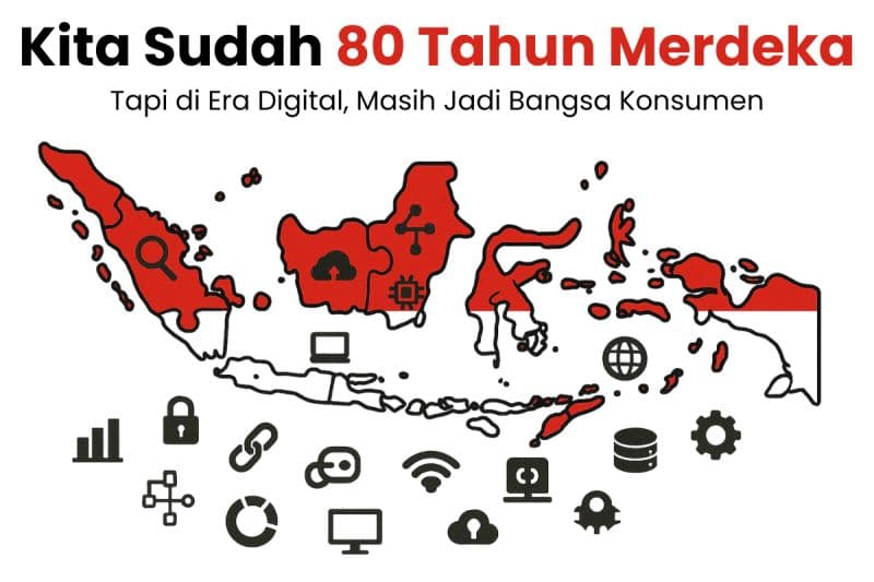 Merdeka Digital: Lepas dari Mental Instan