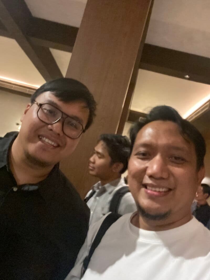 Kesan Baik dan Networking yang Kembali Berbuah