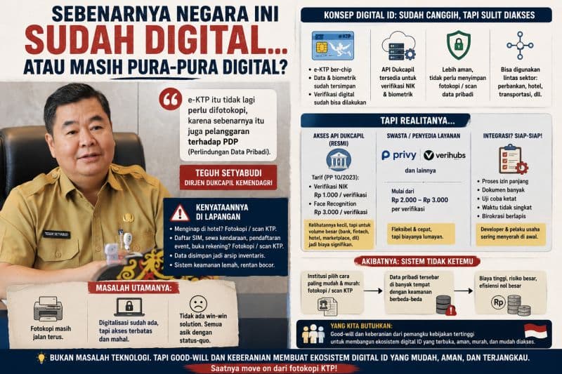 “Fotokopi e-KTP melanggar perlindungan data pribadi.”