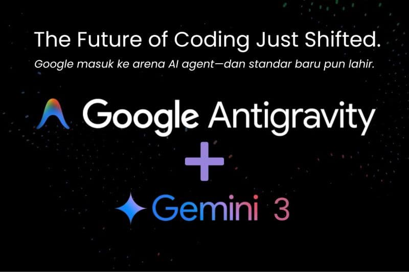 Google baru aja nge-drop dua hal yang bakal bikin dunia software engineering makin jung…