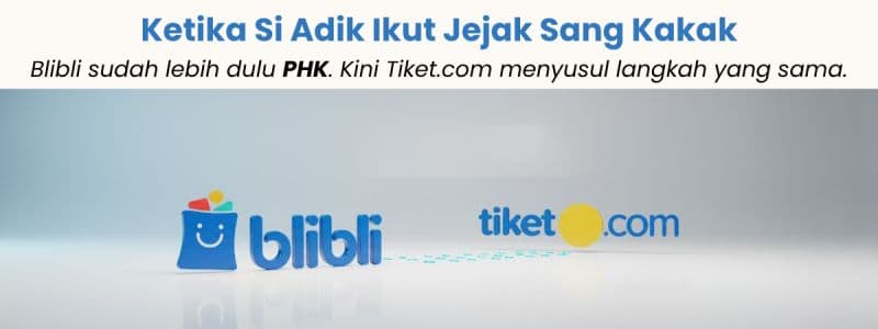 PHK Tiket.com dan Blibli, Saatnya Upgrade AI