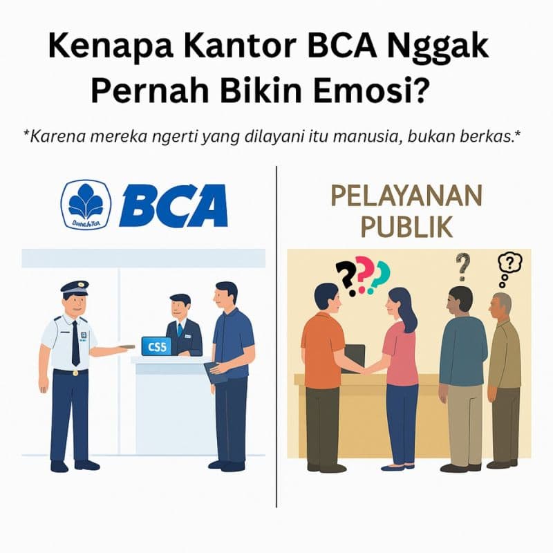 Belajar Mindset Transformasi Digital dari BCA