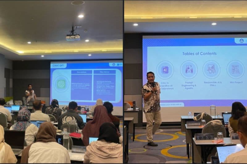 Belajar AI Tools: Dari Workshop ke Mini-Workshop Online