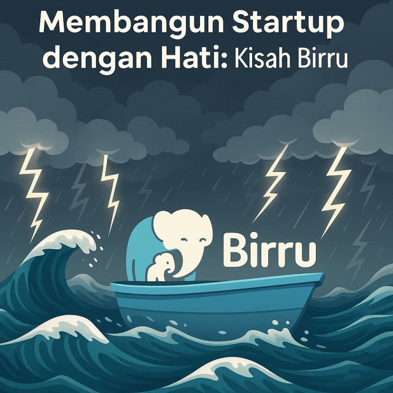 Birru: Startup Terapi Wicara yang Sustainable
