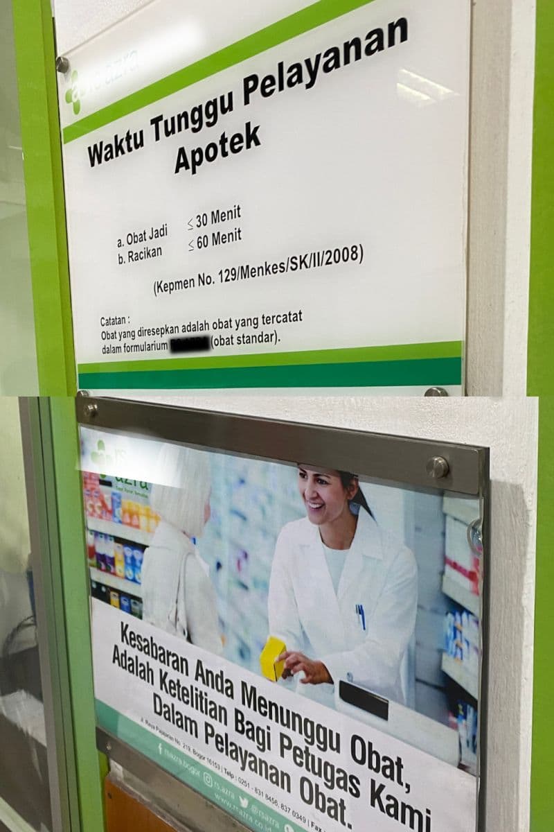 Mengapa Tunggu Obat RS Masih 30–60 Menit