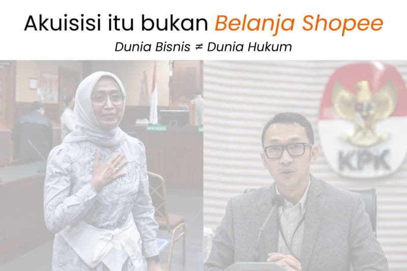 Ketika Direksi BUMN Dipenjara Bukan Karena Korupsi — Tapi Karena Keputusan Bisnis