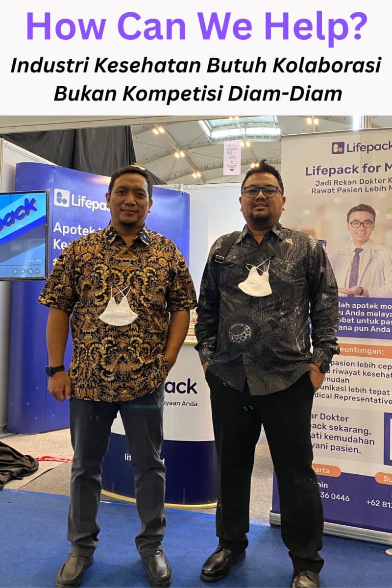 Mengapa Healthtech Sulit Masuk ke Indonesia