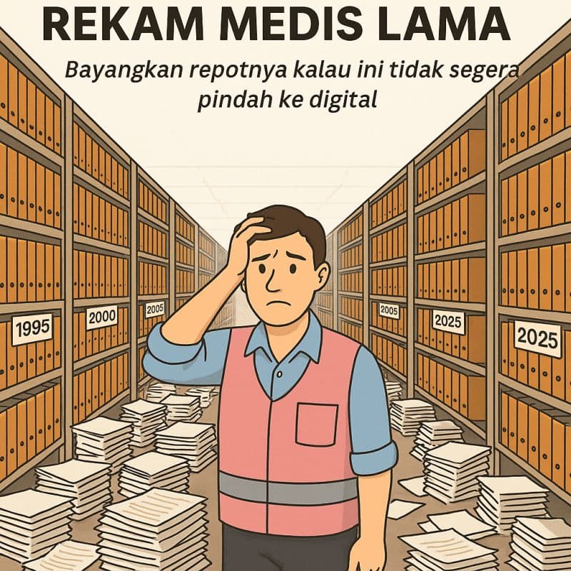 Jangan Lompat ke Aplikasi: Digitalisasi Bertahap