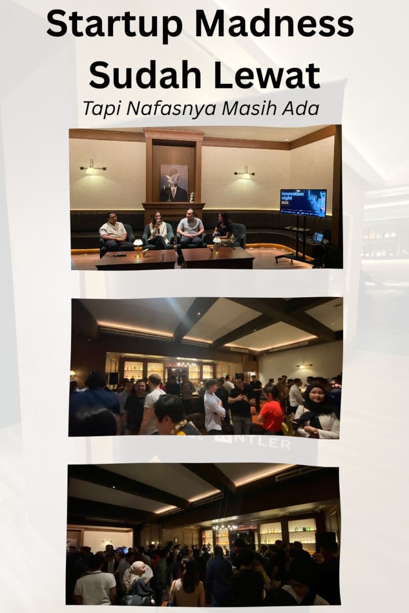 Startup Indonesia Bangkit Lagi, Tapi Lebih Hati-hati