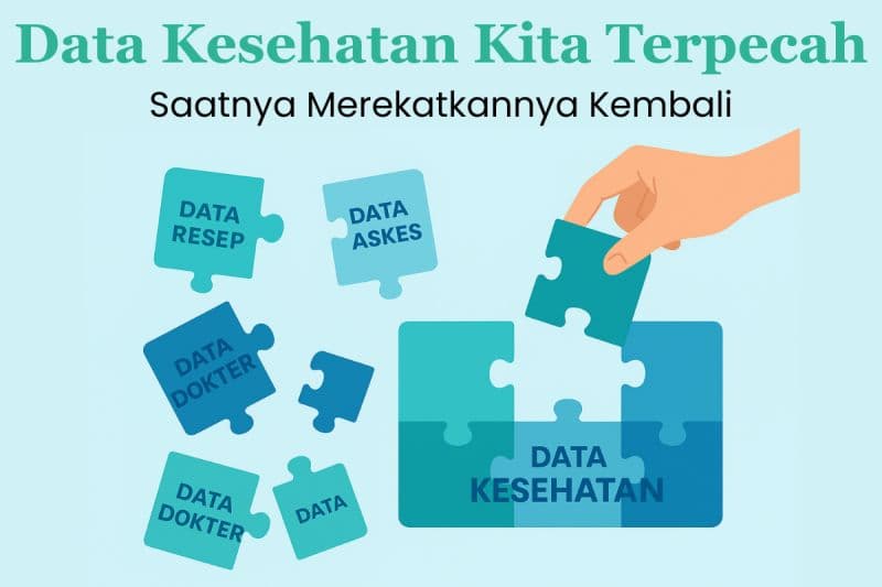 Kenapa E-Resep Nasional Terus Mandek di Indonesia