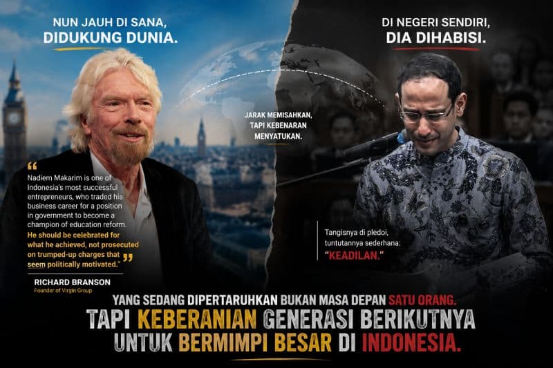 Seminggu terakhir linimasa tech Indonesia terasa muram.