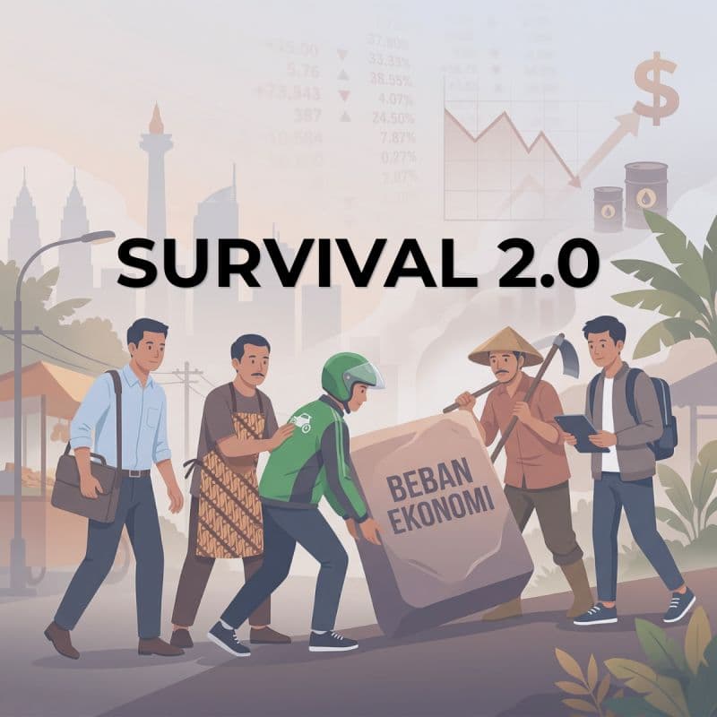 Sudah 2 Tahun Ini… Kita Sebenarnya Sedang Tidak Baik-Baik Saja.