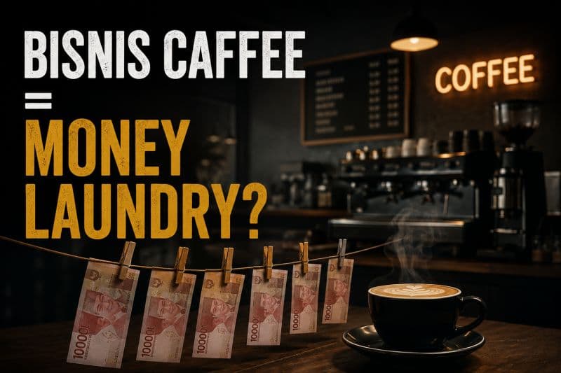 Sekitar 5 tahun lalu saya pernah ngobrol dengan seorang teman soal fenomena bisnis cafe.