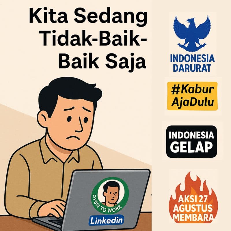 PHK Massal, Kesenjangan, dan Amarah Publik