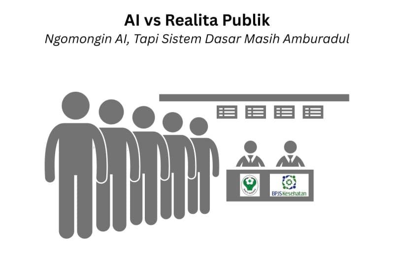 Latah AI, Semua Mendadak Jadi Pakar.
